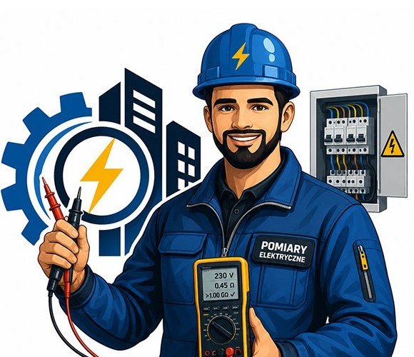 przeglądy instalacji elektrycznych Jarocin